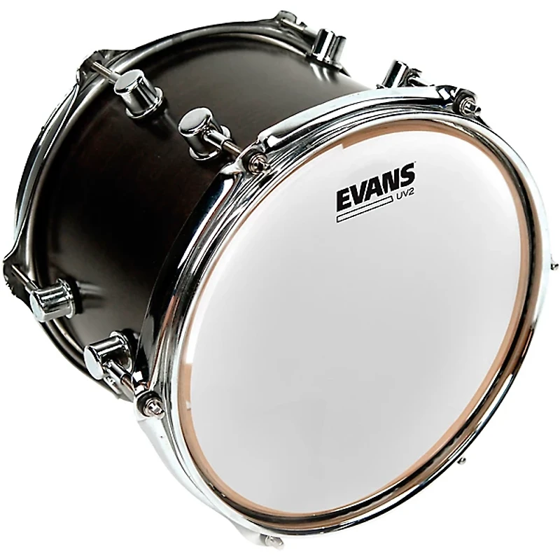 EVANS UV2 Coated Drum Head