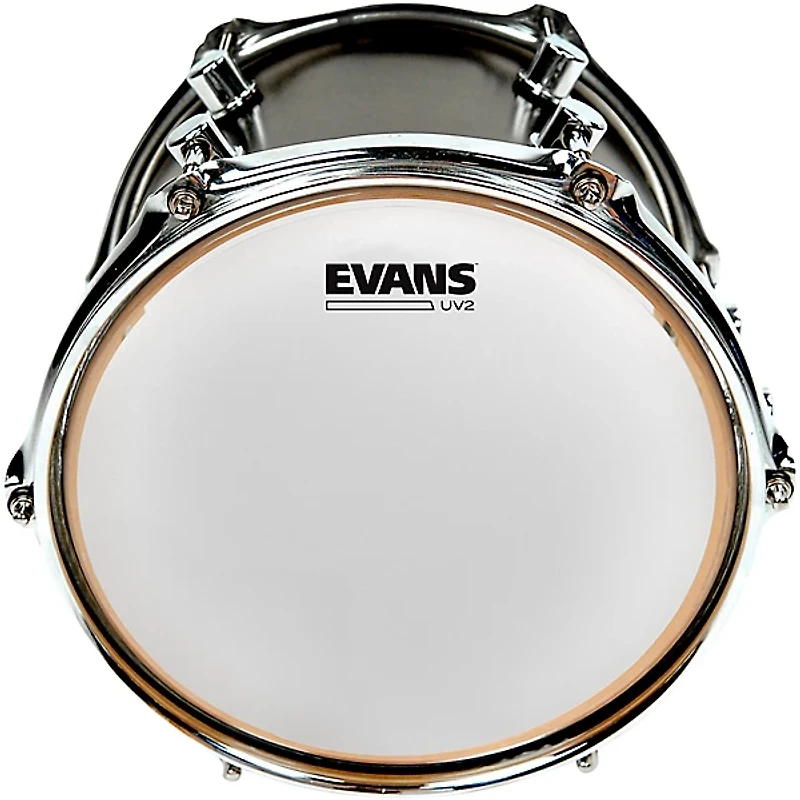 Evans UV2 Coated Drum Head
