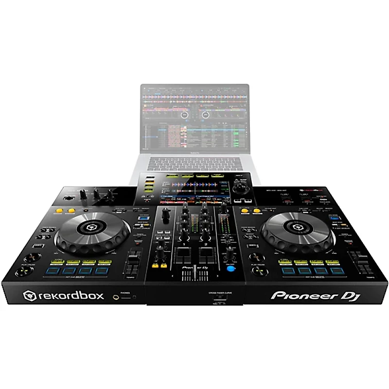Pioneer DJ XDJ-RR rekordbox DJ Controller