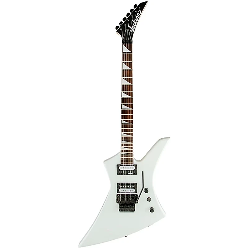 Jackson Kelly JS32 Electric Guitar Snow White