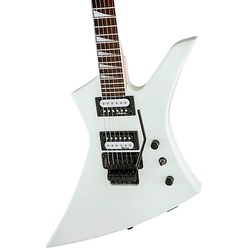 Jackson Kelly JS32 Electric Guitar Snow White