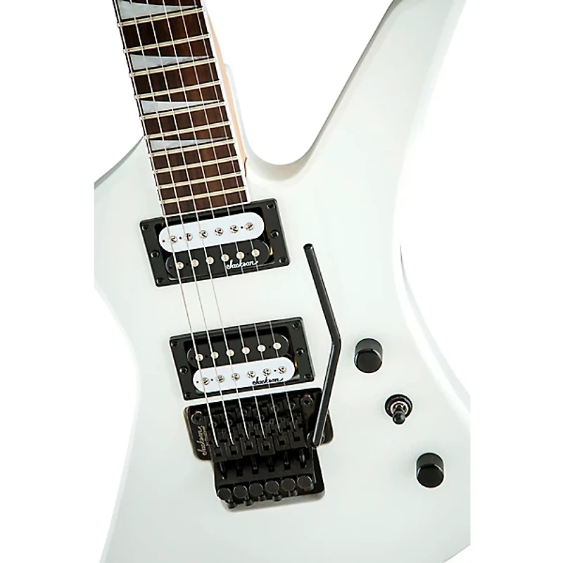 Jackson Kelly JS32 Electric Guitar Snow White