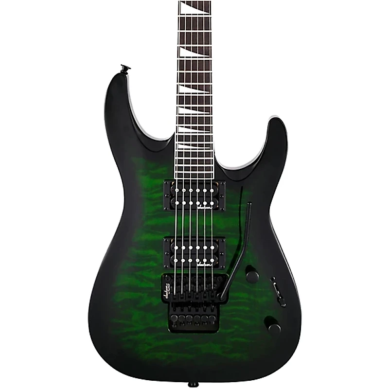Jackson Dinky JS32Q DKA Arch Top Electric Guitar -