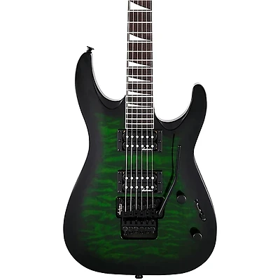 Jackson Dinky JS32Q DKA Arch Top Electric Guitar -