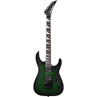 Jackson Dinky JS32Q DKA Arch Top Electric Guitar -