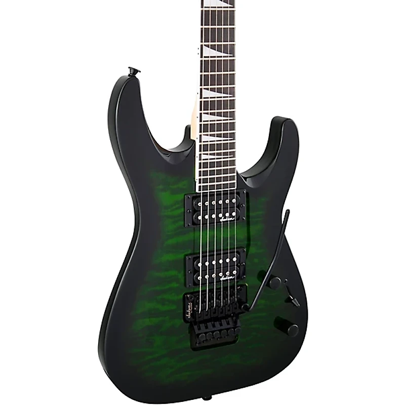 Jackson Dinky JS32Q DKA Arch Top Electric Guitar -