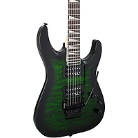 Jackson Dinky JS32Q DKA Arch Top Electric Guitar -