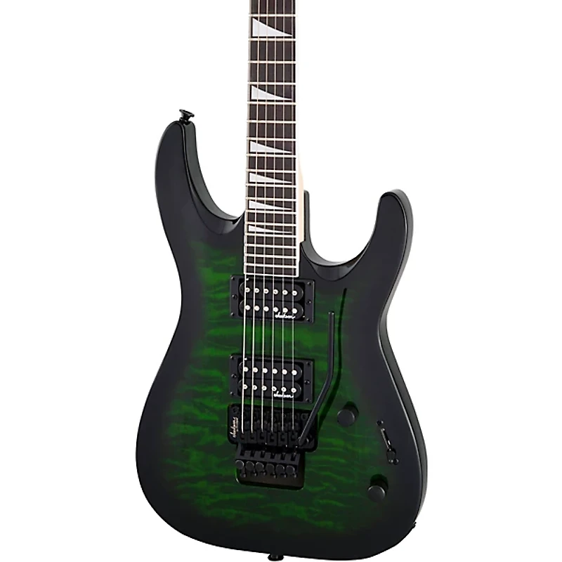 Jackson Dinky JS32Q DKA Arch Top Electric Guitar -
