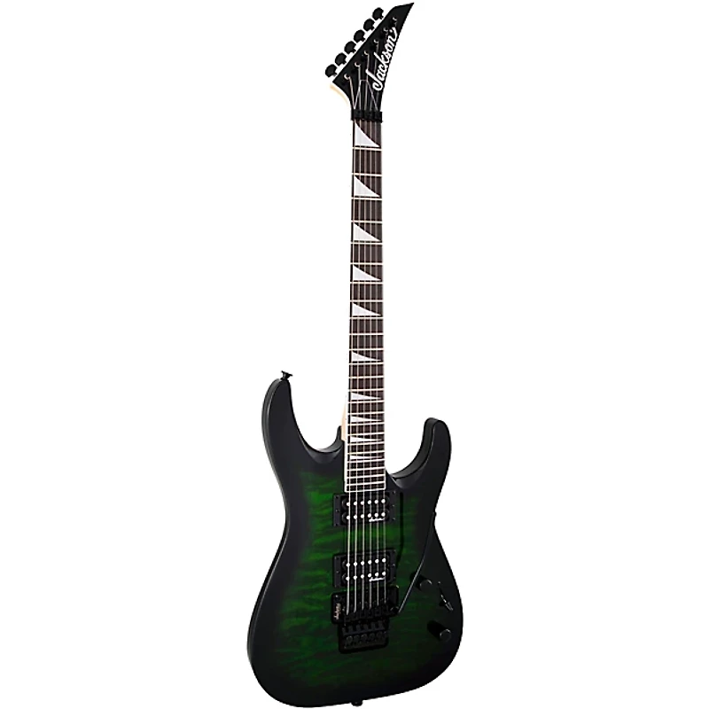 Jackson Dinky JS32Q DKA Arch Top Electric Guitar -