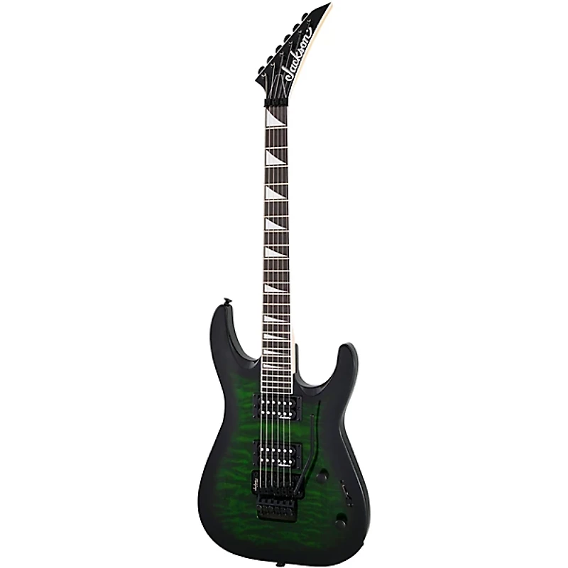Jackson Dinky JS32Q DKA Arch Top Electric Guitar -
