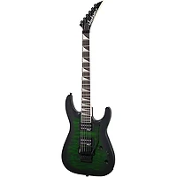 Jackson Dinky JS32Q DKA Arch Top Electric Guitar -