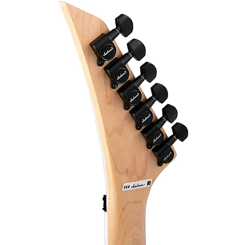 Jackson Dinky JS32Q DKA Arch Top Electric Guitar -