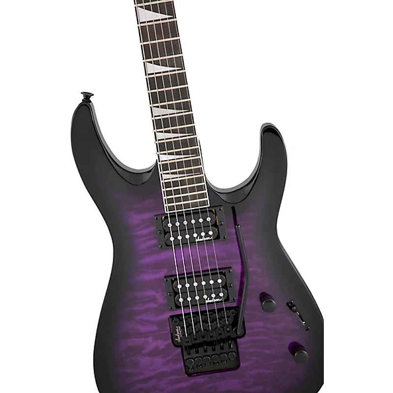 Jackson Dinky JS32Q DKA Arch Top Electric Guitar