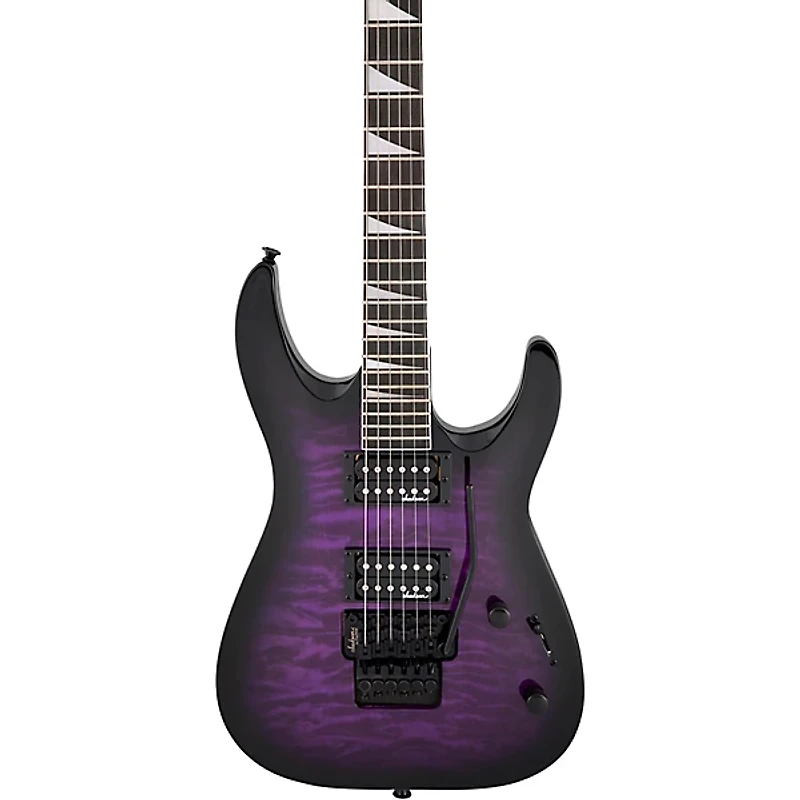 Jackson Dinky JS32Q DKA Arch Top Electric Guitar