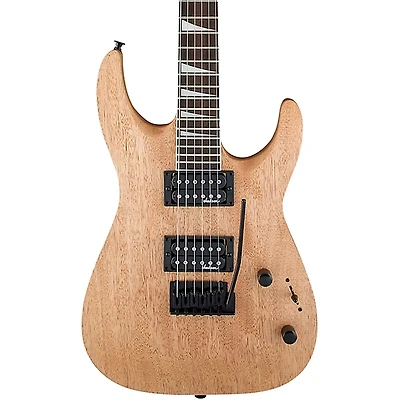 Jackson Dinky JS22 DKA Arch Top Electric Guitar Natural