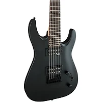 Jackson Dinky JS22-7 DKA HT Arch Top Satin 7-String Electric Guitar Black