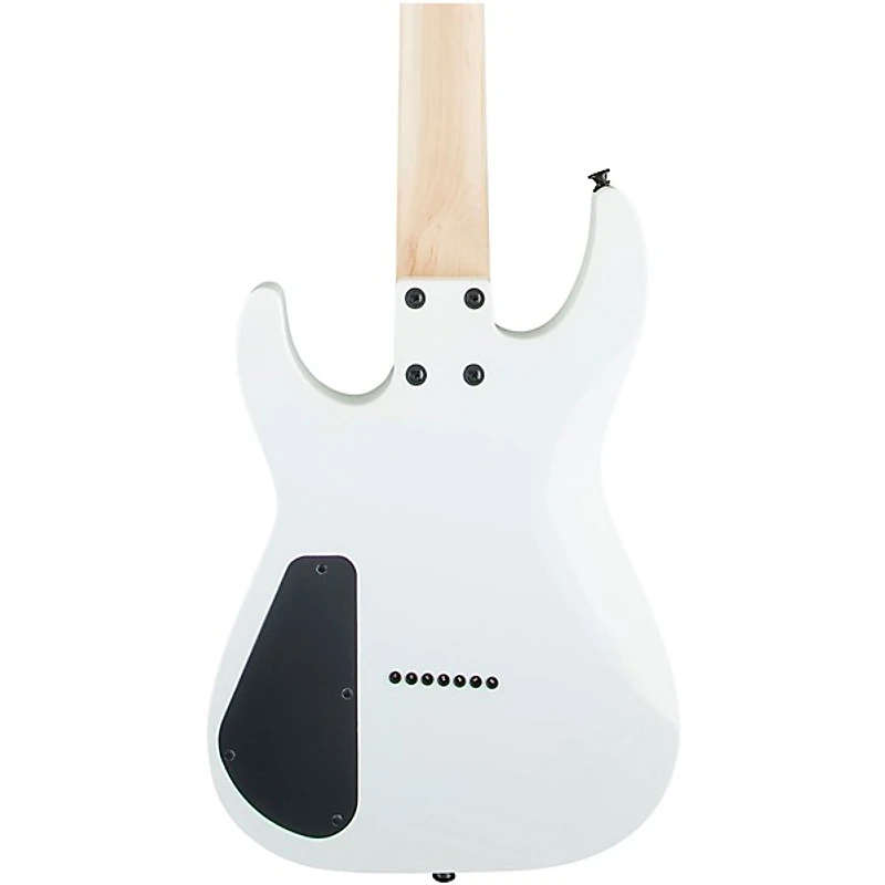 Jackson JS Series Dinky Arch Top JS32-7 DKA HT 7-String Electric Guitar Snow White