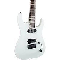 Jackson JS Series Dinky Arch Top JS32-7 DKA HT 7-String Electric Guitar Snow White