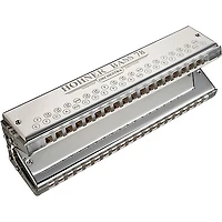 Hohner Bass 78 Harmonica