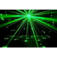 American DJ Starburst with Hurricane 700 Fog Machine and Juice