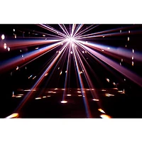 American DJ Starburst with Hurricane 700 Fog Machine and Juice