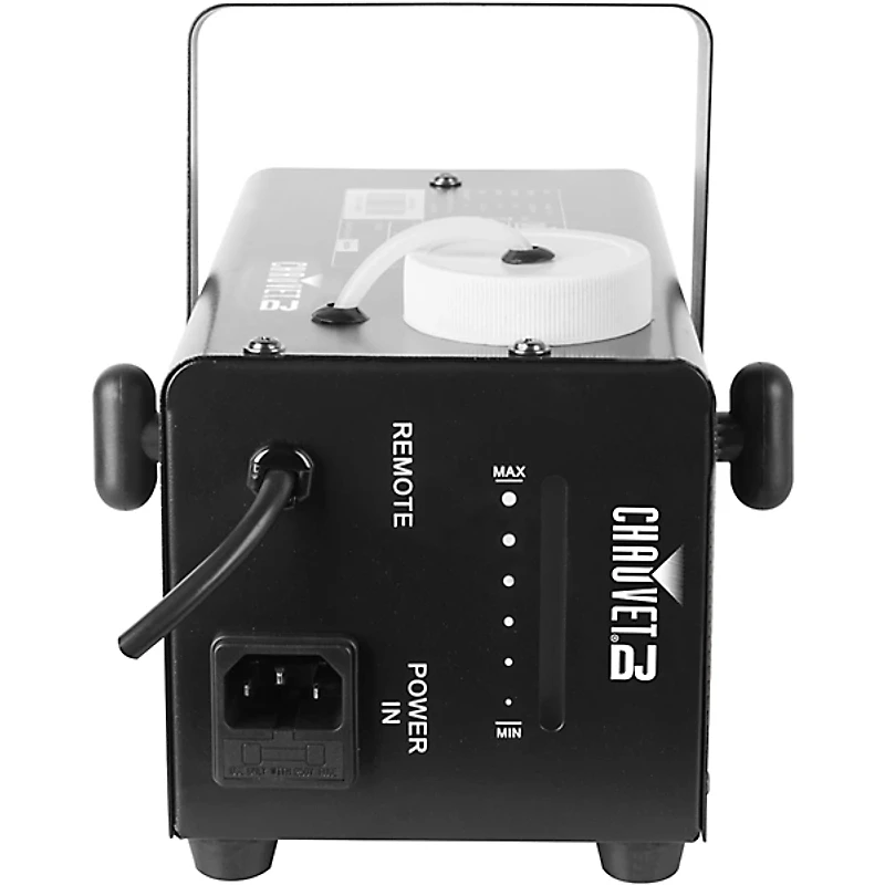 American DJ Starburst with Hurricane 700 Fog Machine and Juice