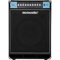 Acoustic B300C 1X15 300W Bass Combo With Tilt-Back Cabinet