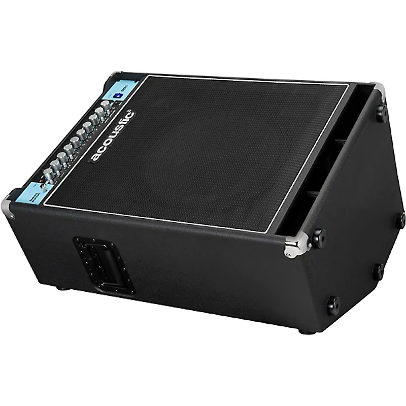 Acoustic B300C 1X15 300W Bass Combo With Tilt-Back Cabinet