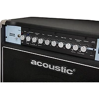 Acoustic B300C 1X15 300W Bass Combo With Tilt-Back Cabinet