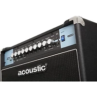 Acoustic B300C 1X15 300W Bass Combo With Tilt-Back Cabinet