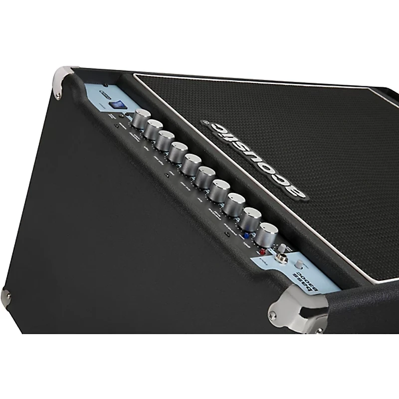 Acoustic B300C 1X15 300W Bass Combo With Tilt-Back Cabinet