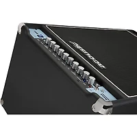 Acoustic B300C 1X15 300W Bass Combo With Tilt-Back Cabinet