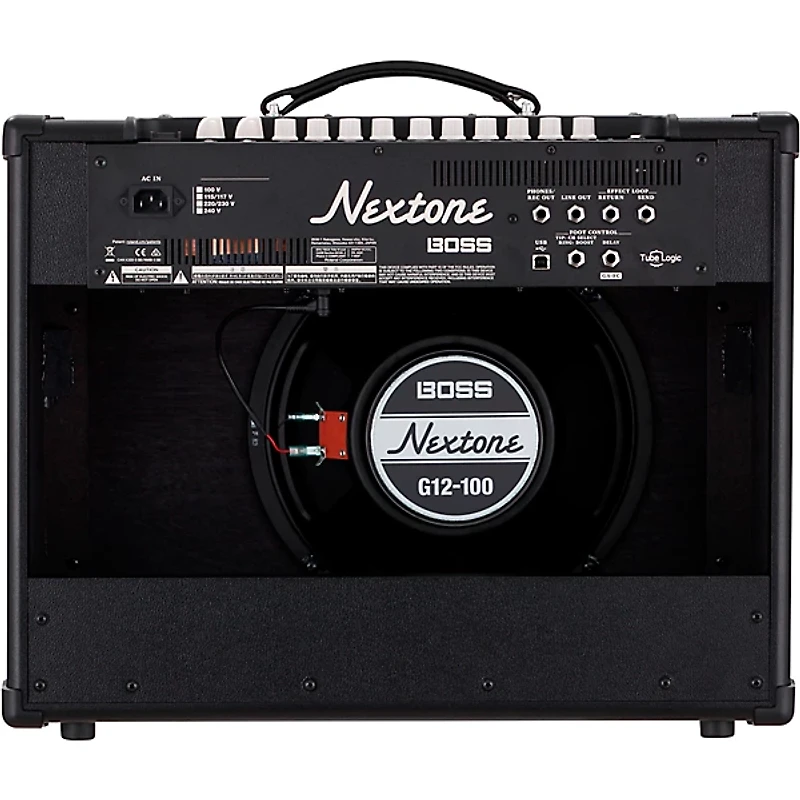 BOSS Nextone Artist 80W 1x12 Guitar Combo Amplifier