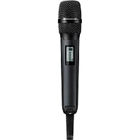 Sennheiser SKM 6000 BK A5-A8 Digital Handheld Transmitter (A5-A8: 550-638mHz), Capsule & Battery Not Included 550-607 MHz, 614-638 MHz