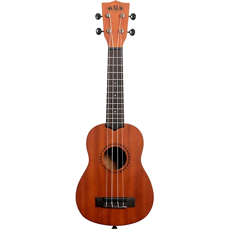 Kala Learn To Play Ukulele Starter Kit Mahogany