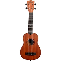 Kala Learn To Play Ukulele Starter Kit Mahogany