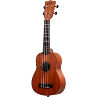 Kala Learn To Play Ukulele Starter Kit Mahogany