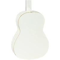 Ortega R121SNWH Family Series Full-Size Classical Guitar White
