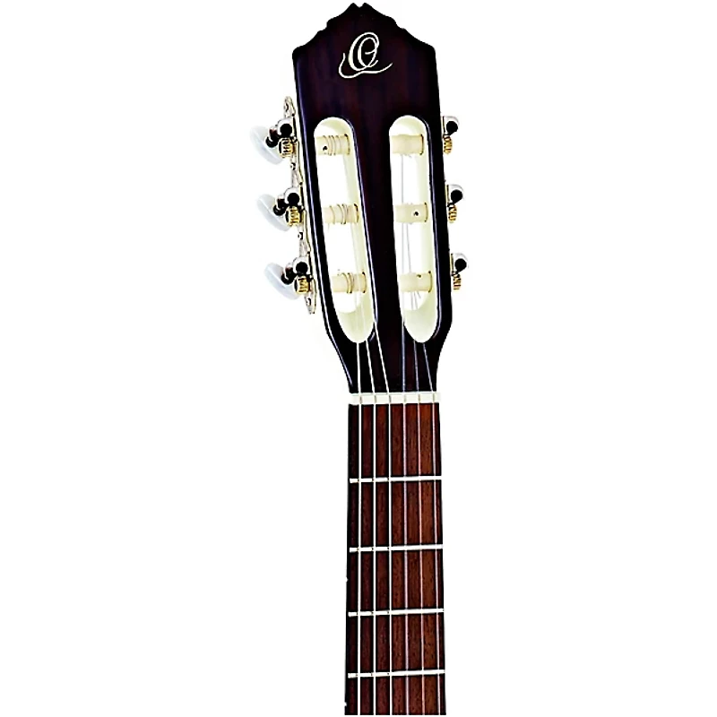Ortega R121SNWH Family Series Full-Size Classical Guitar White