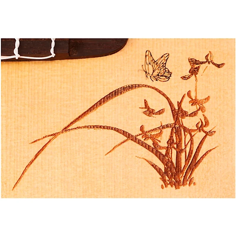 Ortega Bonfire RU5 Soprano Ukulele Natural