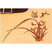 Ortega Bonfire RU5 Soprano Ukulele Natural