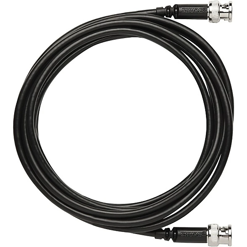 Shure PA725 10' Microphone Cable With BNC Connectors