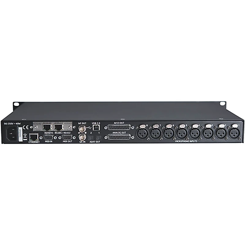 Grace Design m108 8-Channel Microphone Preamp