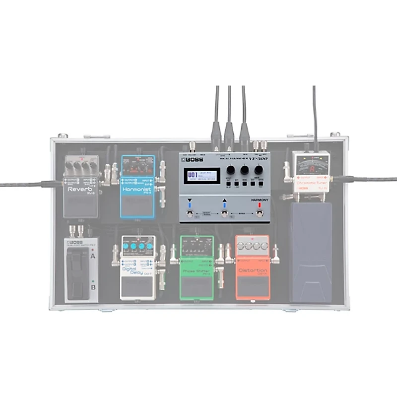 BOSS VE-500 Vocal Performer Effects Stompbox