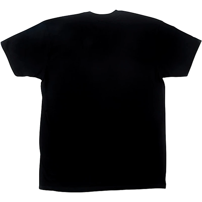 Charvel Guitar Logo Black T-Shirt