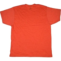 Gretsch Logo Heather Orange T-Shirt