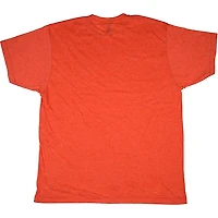 Gretsch Logo Heather Orange T-Shirt