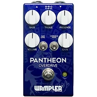 Wampler Pantheon Overdrive Effects Pedal