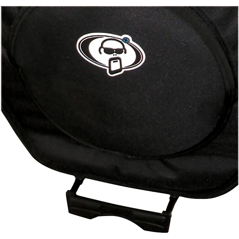 Protection Racket Deluxe Cymbal Case Trolley 24 in. Black
