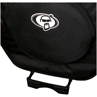 Protection Racket Deluxe Cymbal Case Trolley 24 in. Black
